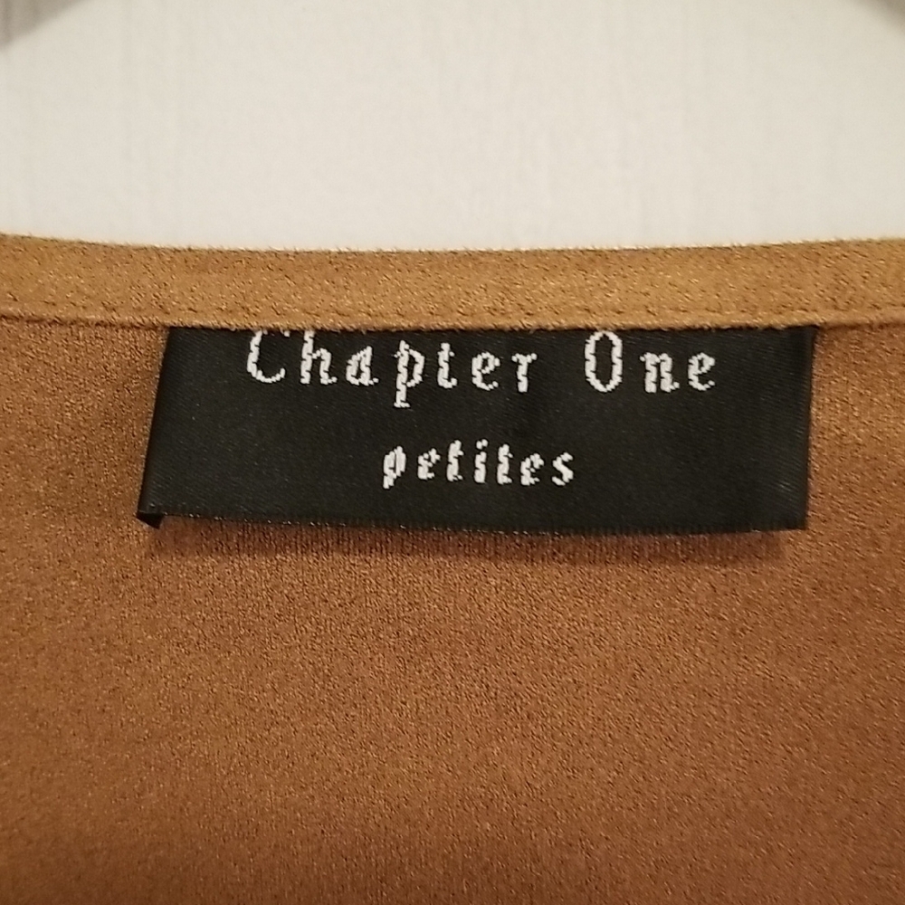 Chapter Tan Women's Jacket - Picture 3 of 5
